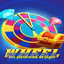 3ss plataforma de jogos